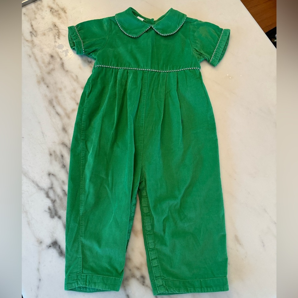 Corduroy One-Piece (24 months)
